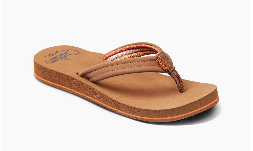 Reef Cushion Breeze Sandal-Tan/Smoothie