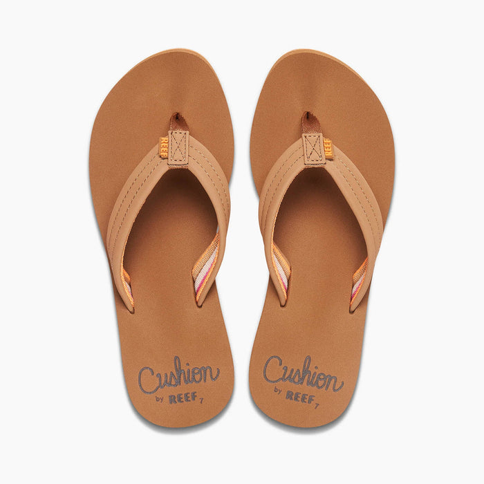 Reef Cushion Breeze Sandal-Tan/Smoothie