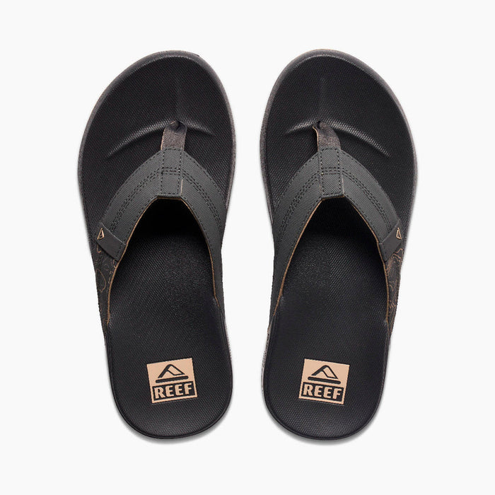 Reef Cushion Phantom Sandal-Tan Topo