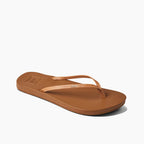 REEF Cushion Slim Sandal-Natural