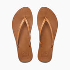 REEF Cushion Slim Sandal-Natural