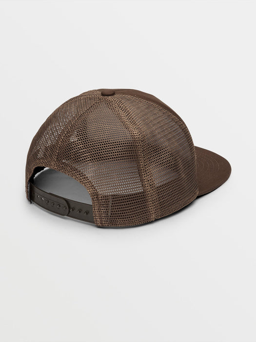 Volcom Skate Vitals G Taylor Hat-Dark Earth