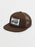 Volcom Skate Vitals G Taylor Hat-Dark Earth