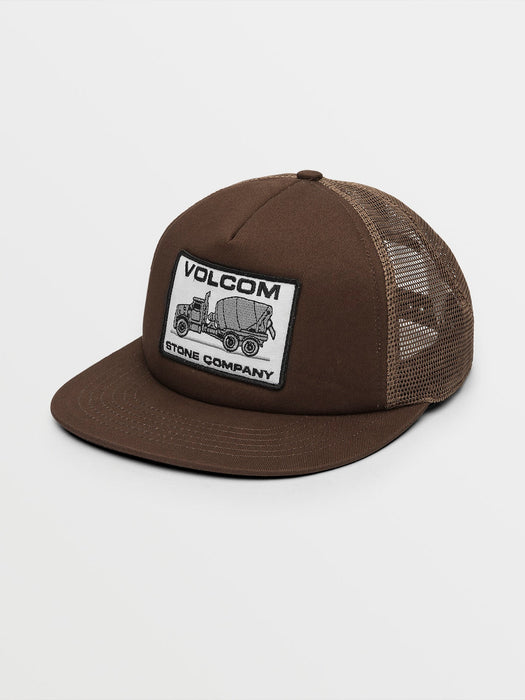 Volcom Skate Vitals G Taylor Hat-Dark Earth