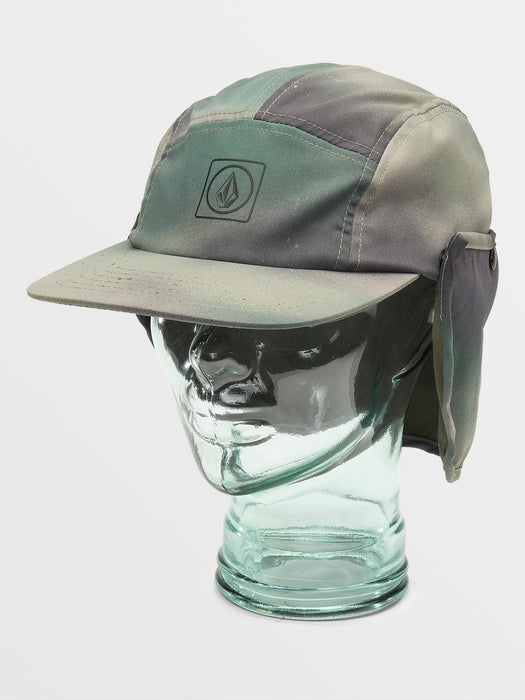 Volcom Stone Trip Flap Hat-Camouflage — REAL Watersports