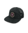 Volcom Earth Tripper Camper Adj Hat-Stealth