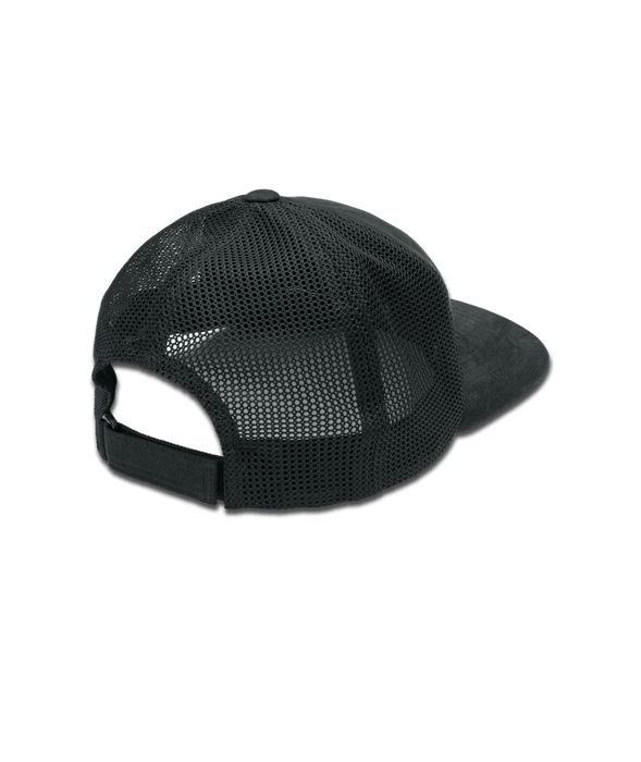 Volcom Earth Tripper Camper Adj Hat-Stealth