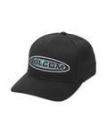 Volcom 21St Century Flexfit Hat-Black