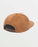 Volcom Bar Chord Adj Hat-Coconut Shell