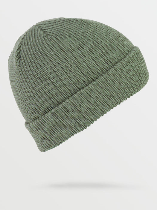 Volcom Full Stone Beanie-Agave