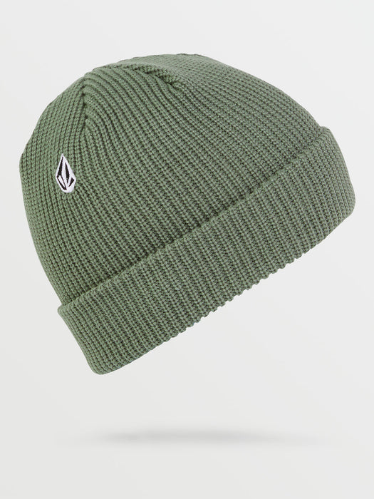 Volcom Full Stone Beanie-Agave