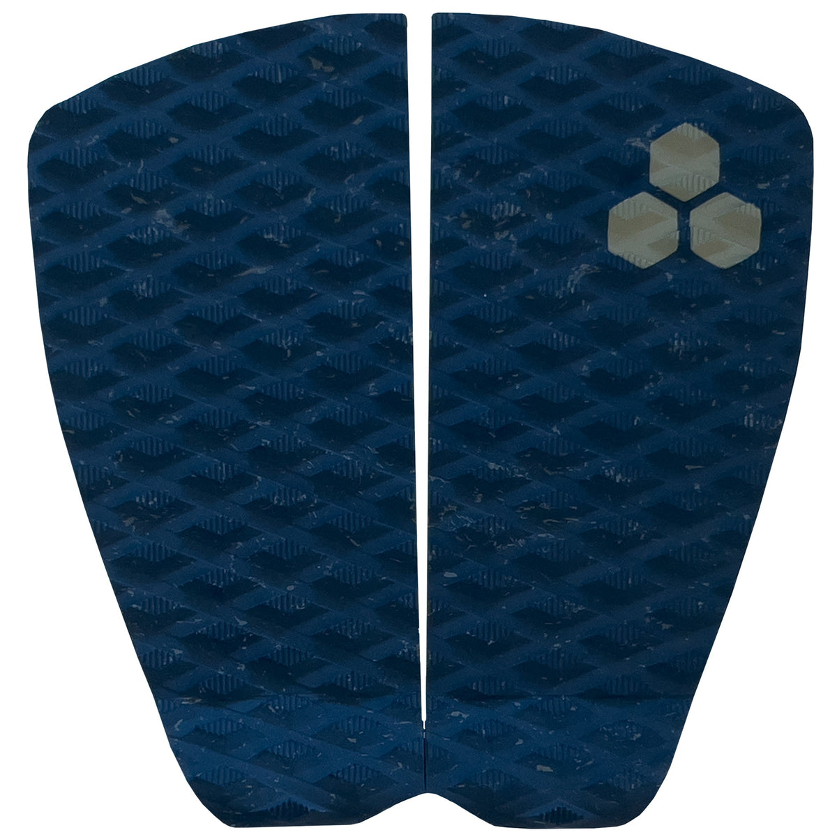 Channel Islands Dane R Flat Traction Pad-Seaside