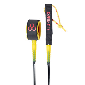Channel Islands Dane R Comp Leash-Chapter 11-6' x 3/16"