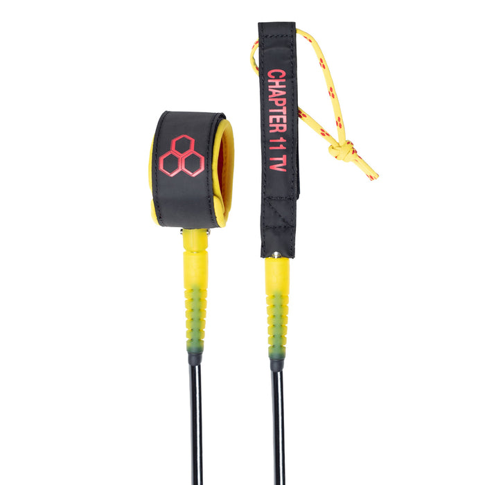 Channel Islands Dane R Comp Leash-Chapter 11-6' x 3/16"