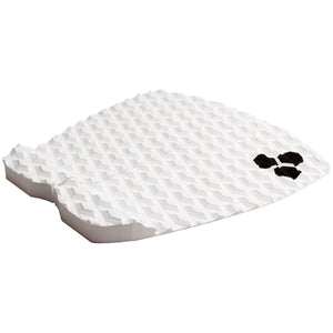 Channel Islands Dane Reynolds Flat Traction Pad-White