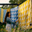 Slowtide Daydream Lightweight Throw Blanket-Lagoon