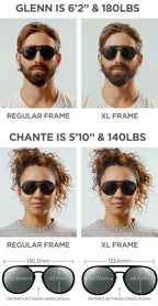 Ombraz Dolomite Sunglasses-Tortoise/Brown Polar