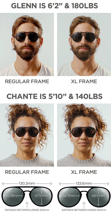 Ombraz Dolomite Sunglasses-Tortoise/Brown Polar