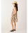 Carve Designs Nellie Linen Dress-Rum Print