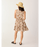 Carve Designs Nellie Linen Dress-Rum Print