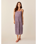 Carve Designs Jacey Textured Dress-Pink Garden