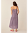 Carve Designs Jacey Textured Dress-Pink Garden