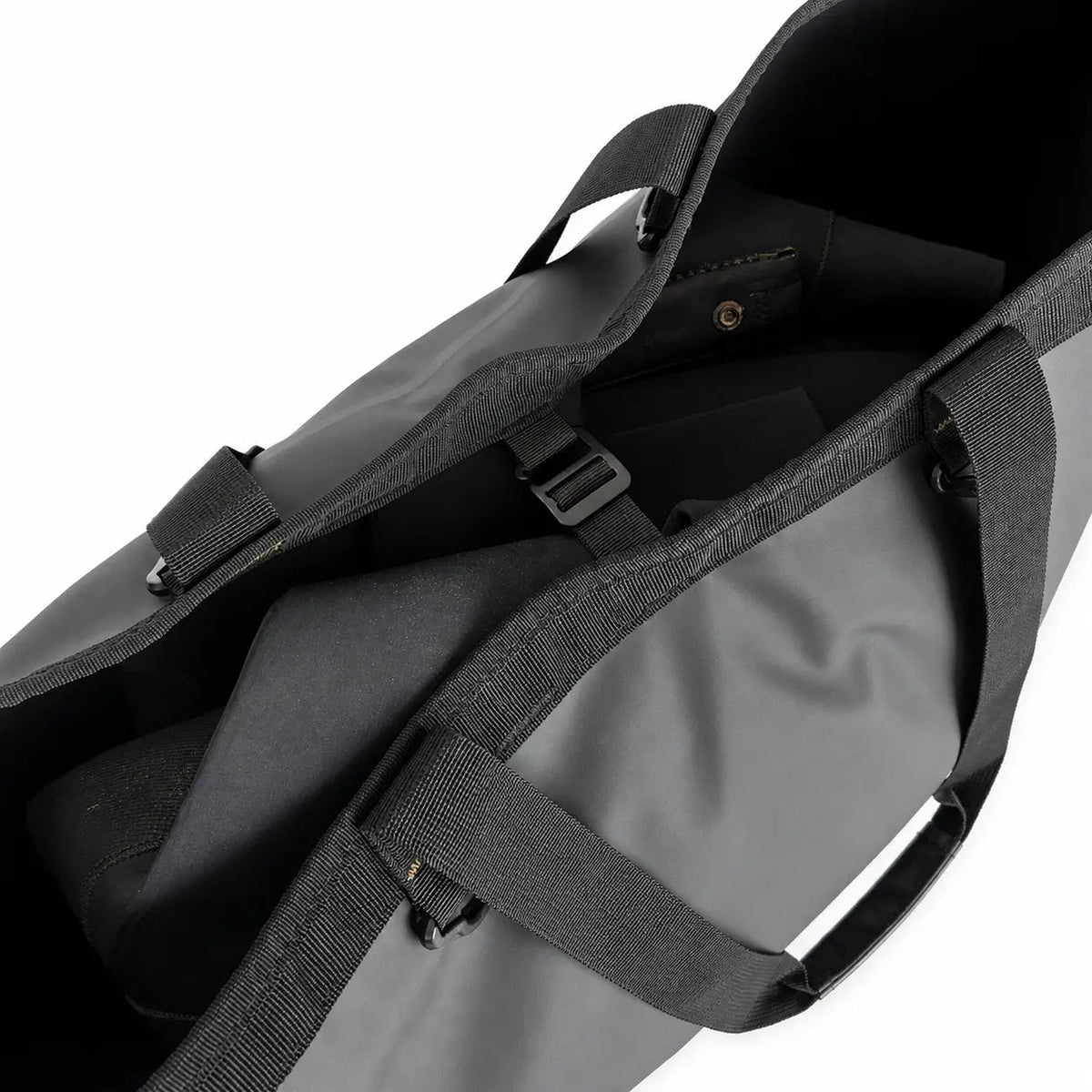 Faro Wetsuit 60L Tote Bag-Black/Olive