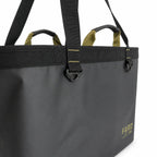 Faro Wetsuit 60L Tote Bag-Black/Olive