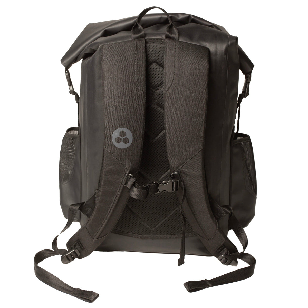 Channel Islands Dry Pack Light 35L Backpack-Black