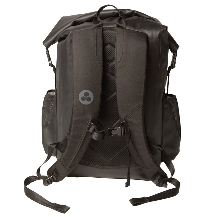 Channel Islands Dry Large Backpack-Black