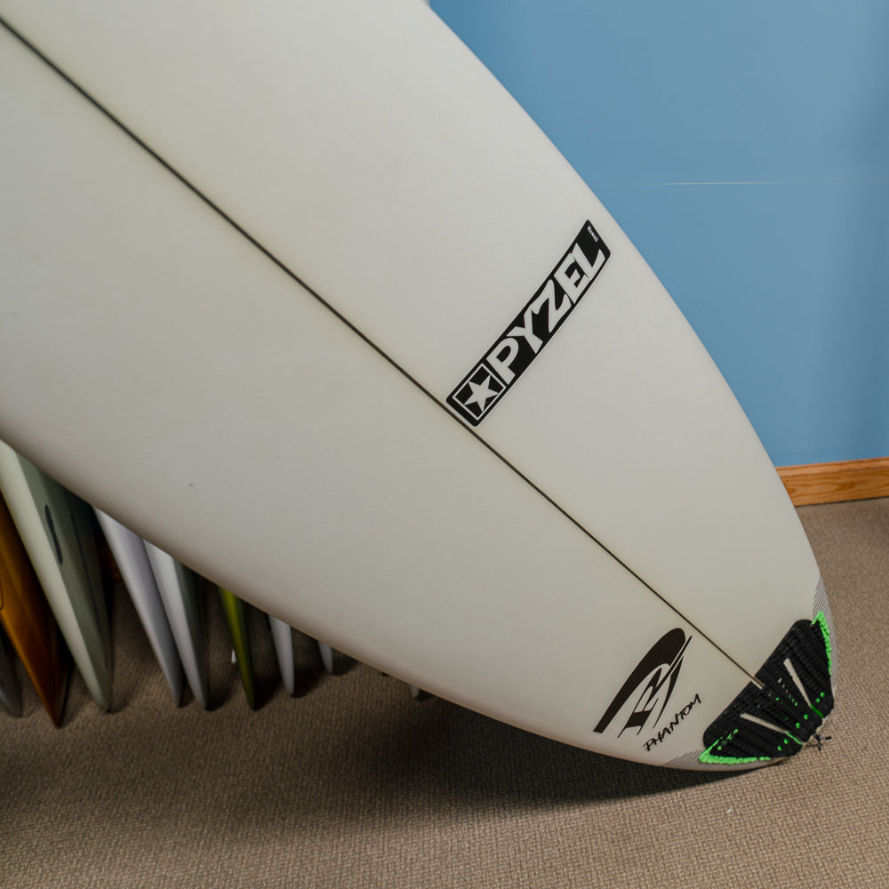 USED Pyzel Phantom PU/Poly 6'2"