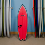 USED SMTH Shapes GoldFish PU/Poly 6'0"