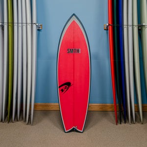 Actual Board: USED SMTH Shapes GoldFish PU/Poly 6'0" — 40.38L