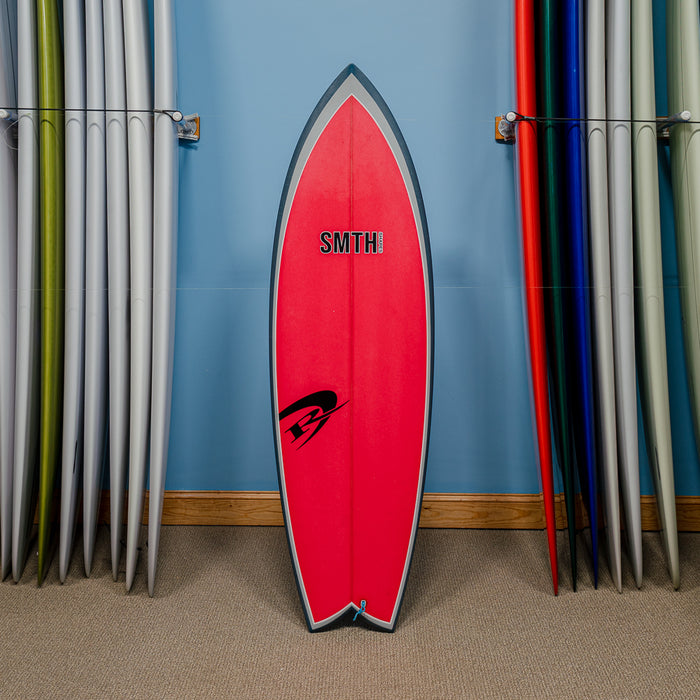 Actual Board: USED SMTH Shapes GoldFish PU/Poly 6'0" — 40.38L