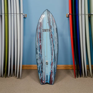 USED SMTH Shapes GoldFish PU/Poly 6'0" — Alternate View