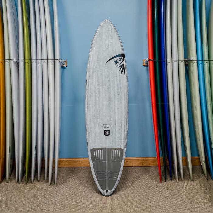 Actual Board: USED Machado Sunday Firewire HE 7'3" — 56.66L