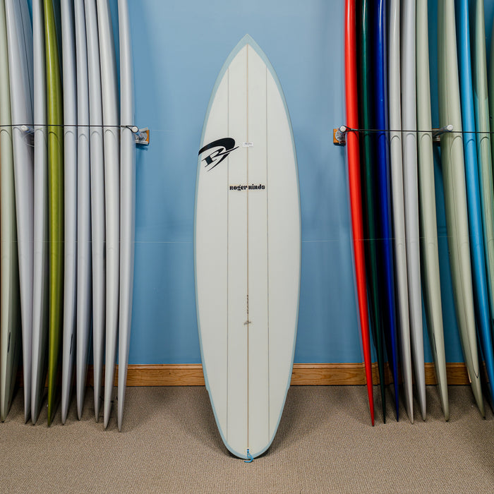 Actual Board: USED Roger Hinds Master 7'2"