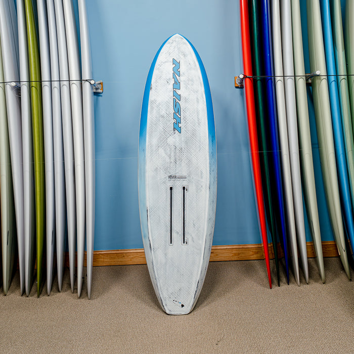 USED 2025 Naish Hover Downwind Crossover Foilboard-6'8" x 105L