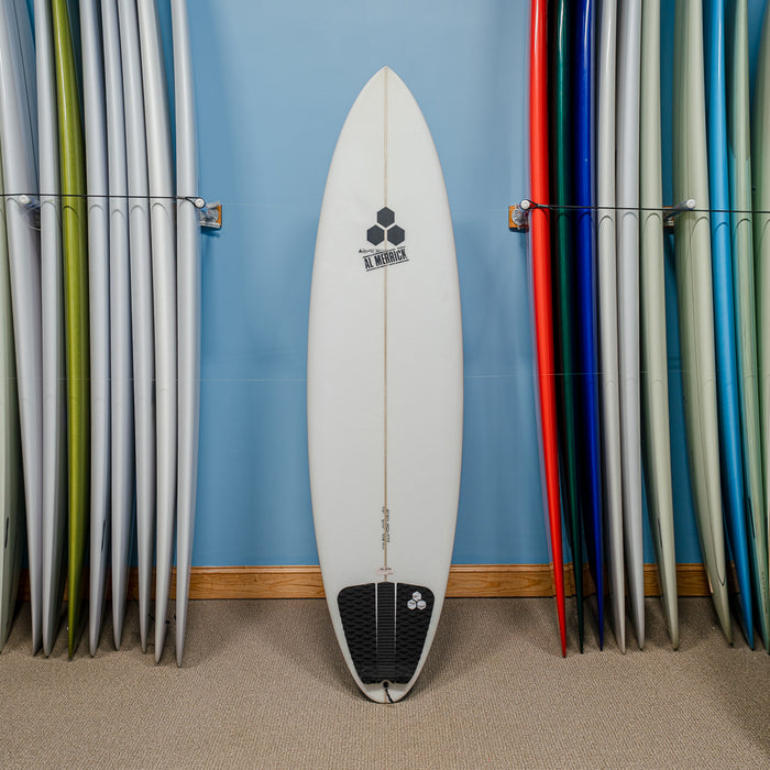 Actual Board: USED Channel Islands M23 PU/Poly 7'0" — 47.1L