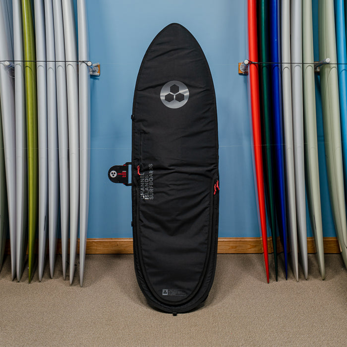 USED Channel Islands Everyday Hybrid Boardbag-Black-6'3"