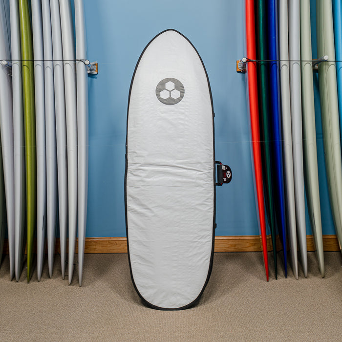 USED Channel Islands Everyday Hybrid Boardbag-Black-6'3"