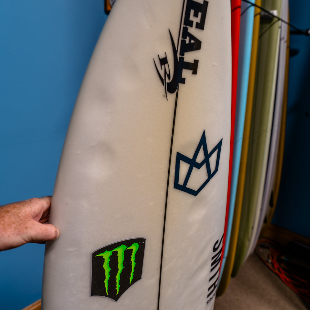 USED SMTH Hooligan 5'4"