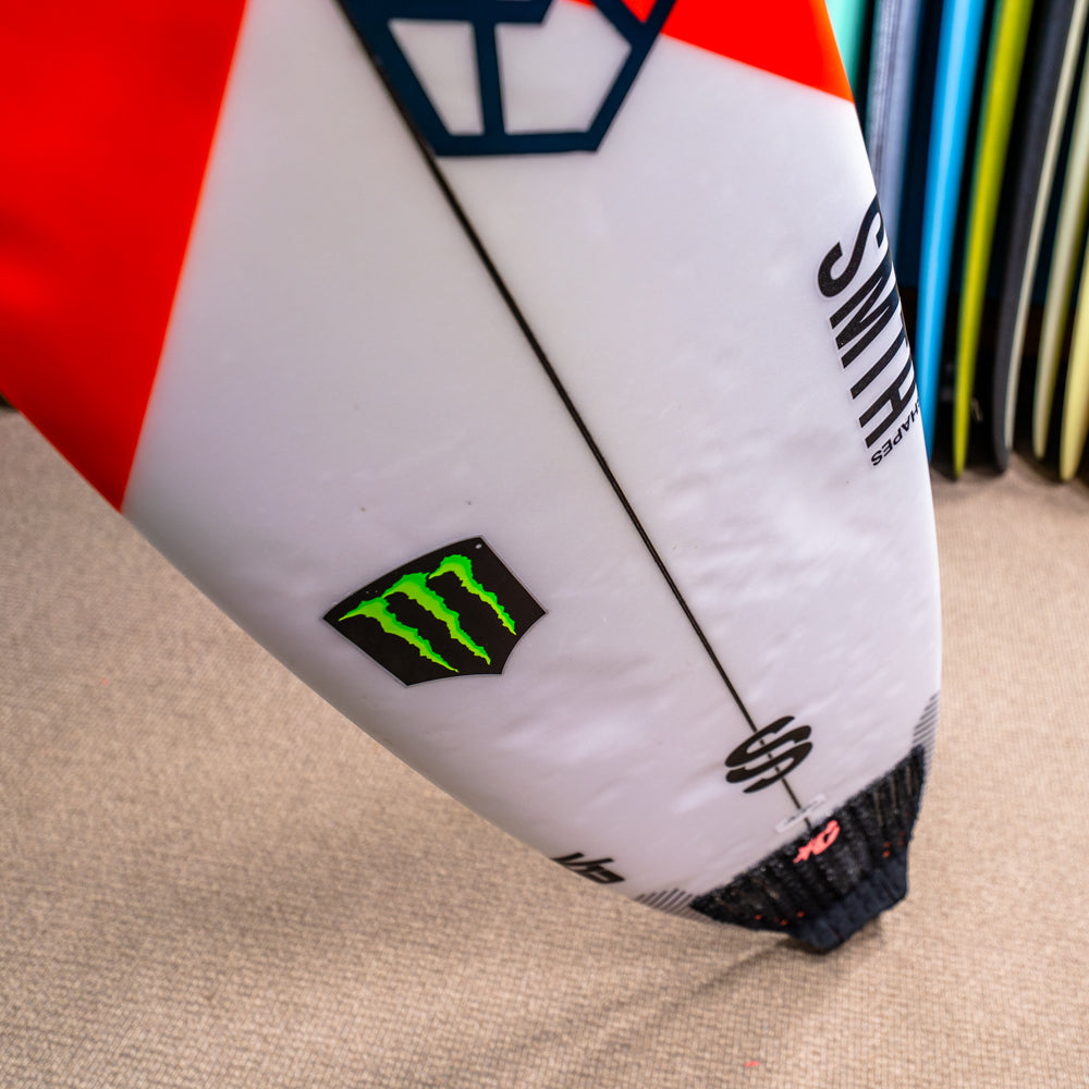 USED SMTH V12 PU/Poly 5'4"