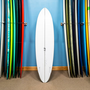Maurice Cole Reverse Vee Twin Pin PU/Poly 7'1" — Alternate View