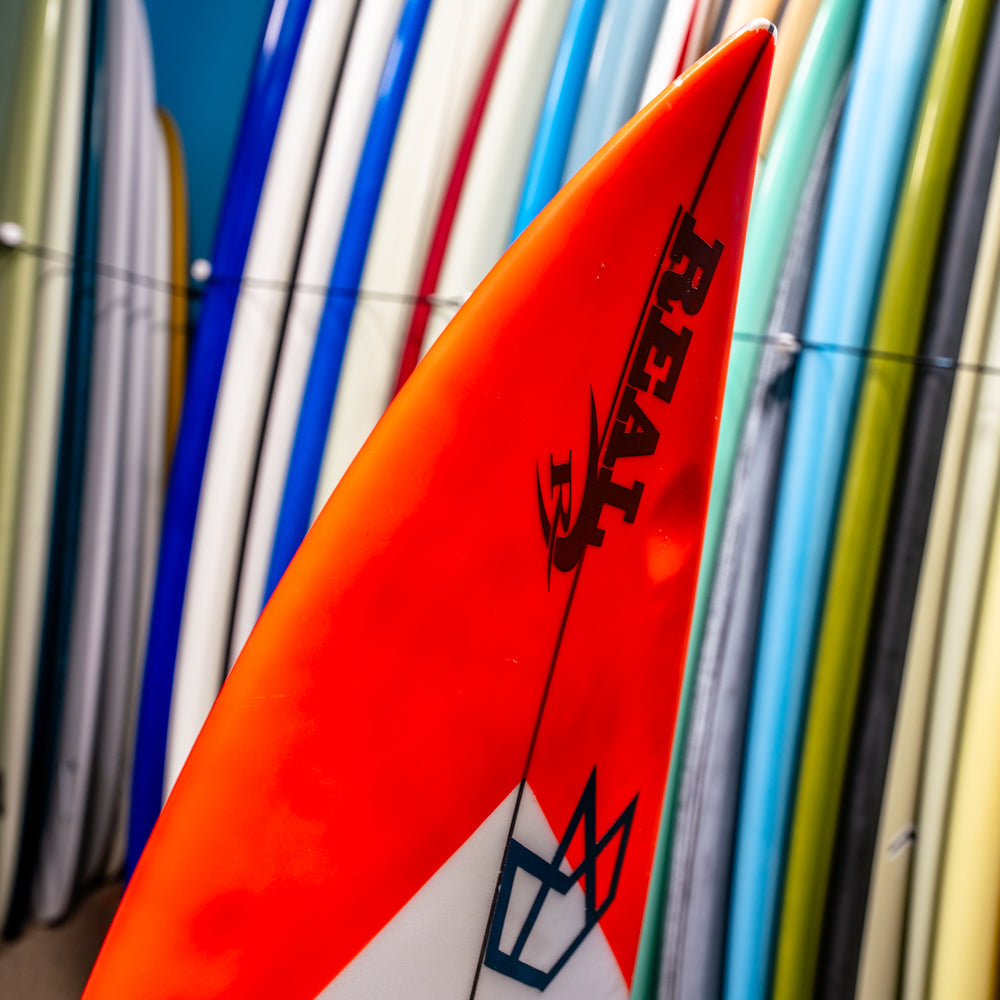 USED SMTH V12 PU/Poly 5'4"