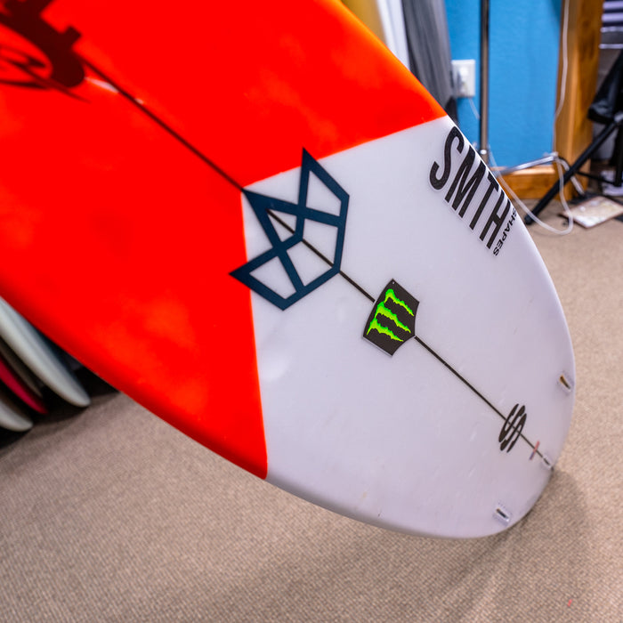 USED SMTH V12 PU/Poly 5'4"