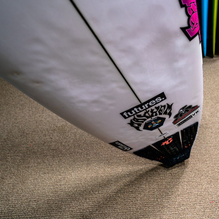 USED Lost 3.0 Stub Driver PU/Poly 5'7"