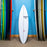 Actual Board: Pyzel Ghost PU/Poly 6'3" (Blem) — 34.3L