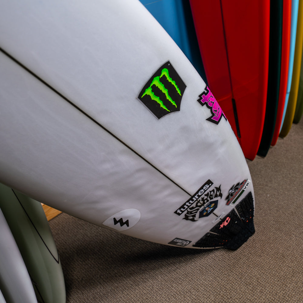 USED Lost Step Driver PU/Poly 5'9"
