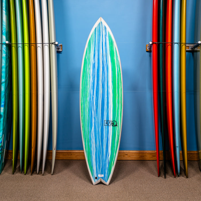 USED EVO Devo 6'6"